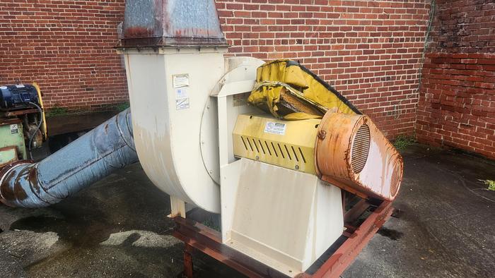 Used 60 HP Blower