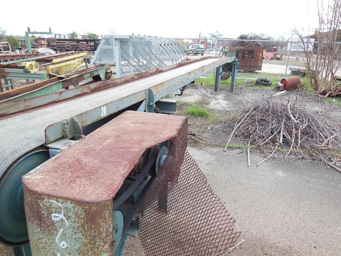 Used Belt Conveyor 32’X16"