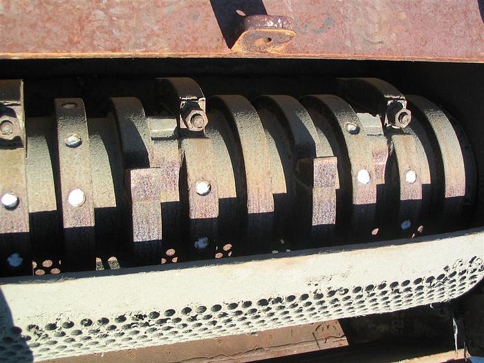 Used MONTGOMERY 42″ Horizontal Hog