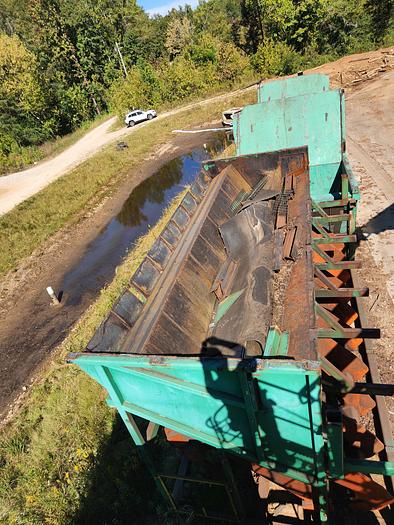 Used 2018 Comact Wave Feeder