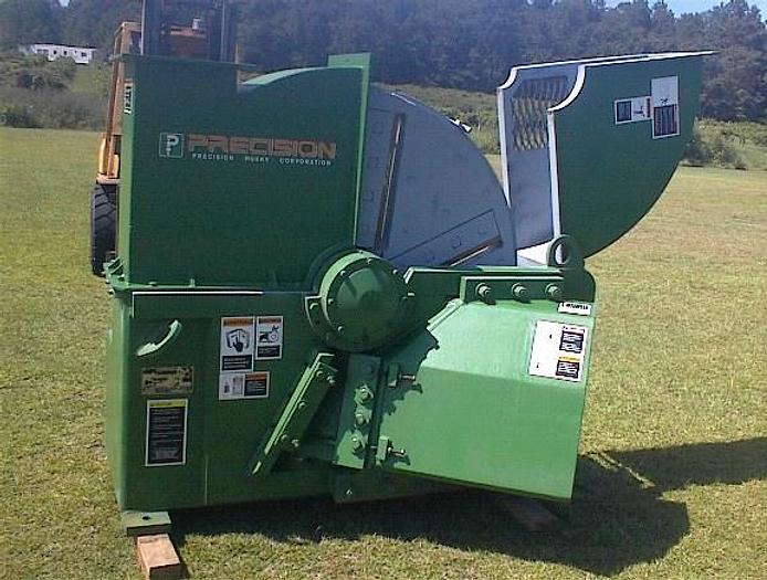 Used PRECISION 58″ Chipper