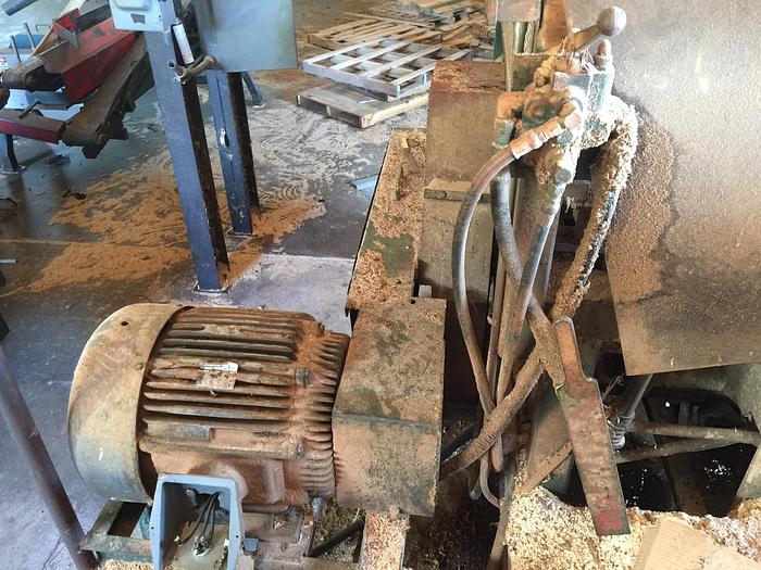 Used MORGAN Circle Scragg