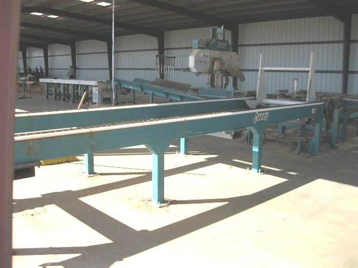 Used WOODMIZER LT300 Sawmill