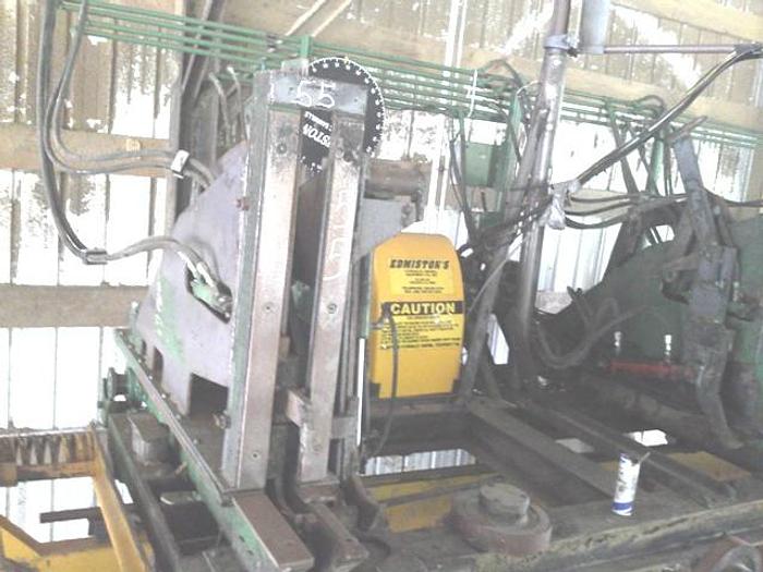 Used Edmiston 20 ft Carriage