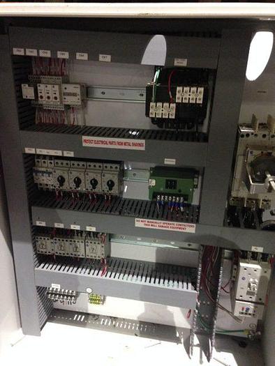 Used Vecoplan Horizontal Grinder