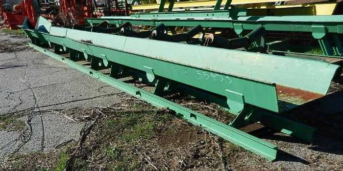 Used Webster Conveyor Sections