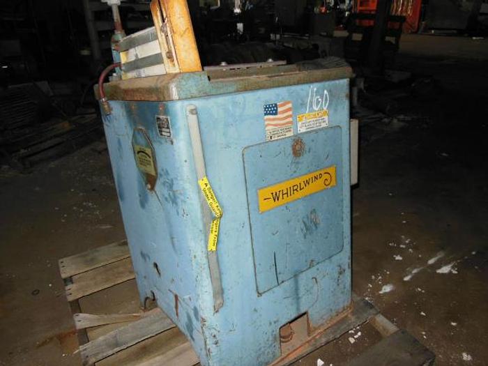 Used Whirlwind Cutoff Saw