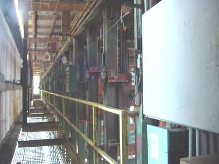 Used 53 Bay Lumber Sorter