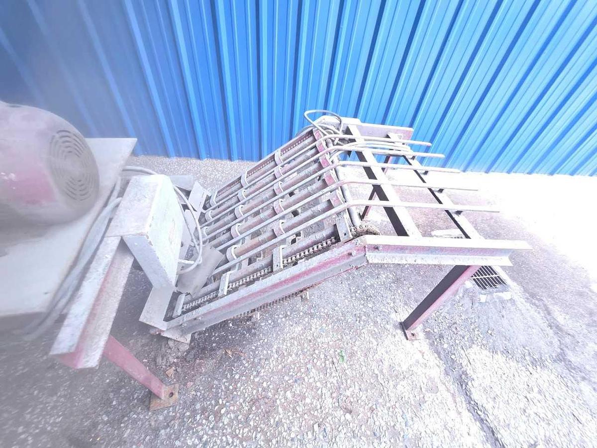 Used Keystone Stake Pointer