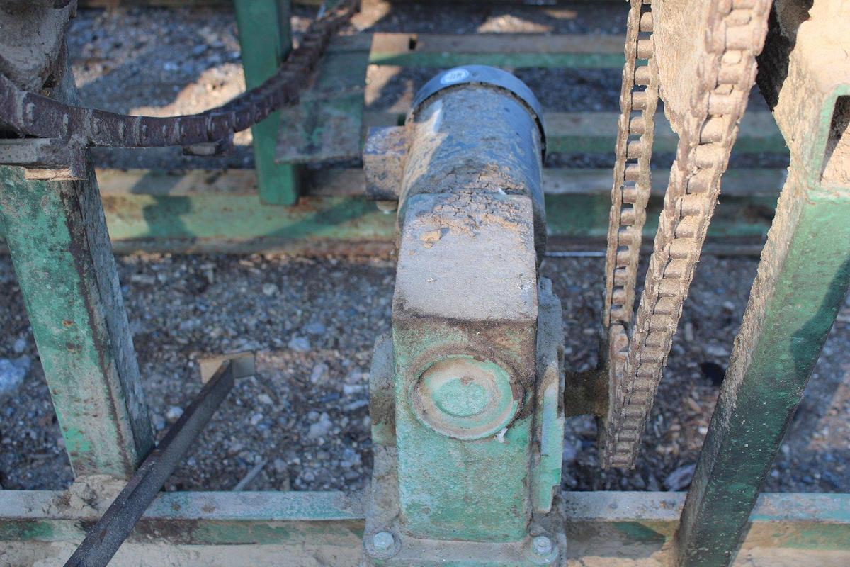 Used MELLOTT 6 Strand Unscrambler