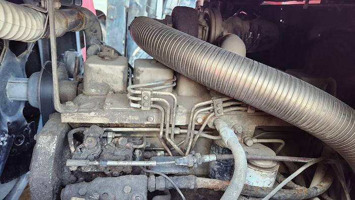 Used TAYLOR 30,000 LB Cap Forklift