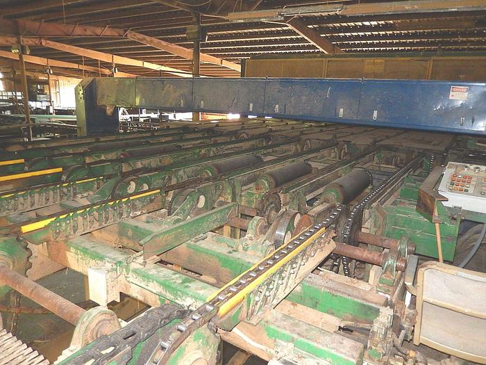 Used SALEM Bin Sorter