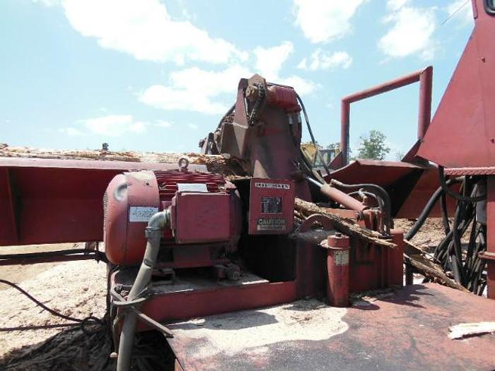 Used Morbark 640 Debarker