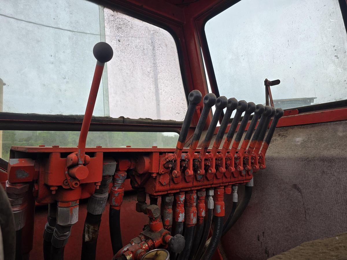 Used Morbark 628 Debarker