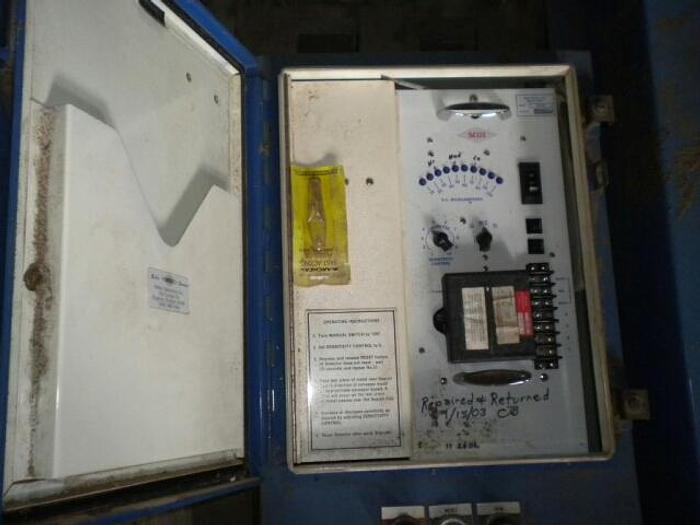 Used MDI CR 85 with 19" x 41" coil