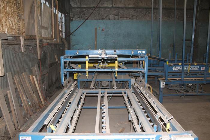 Used Pallet Chief II
