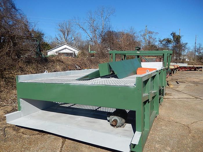 Used FORANO 10 X 20 High Volume Screen