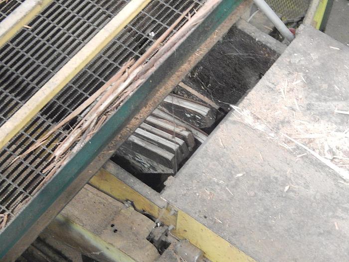 Used USNR 3-saw Optimized Edger