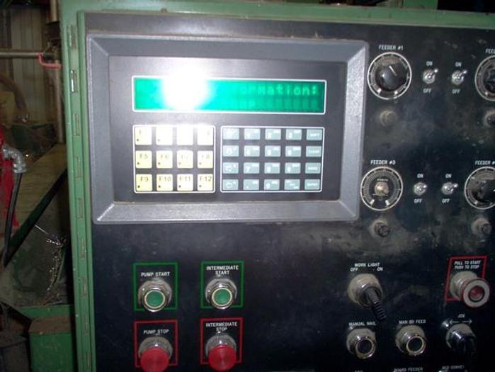 Used Viking Turbo 505 Auto Nailer