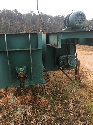 Used Pierce Dual Trailer Loading System