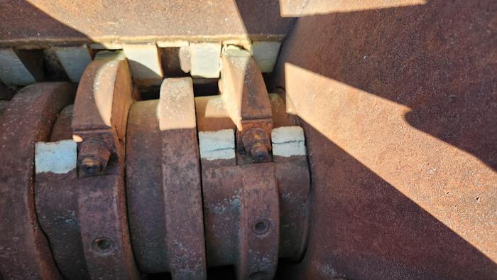 Used Montgomery 18" BloHog