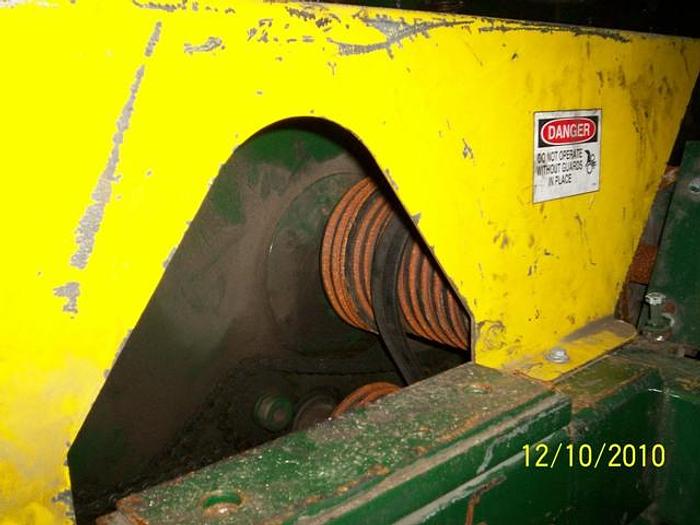 Used Pendu 4500 N Gang Saw