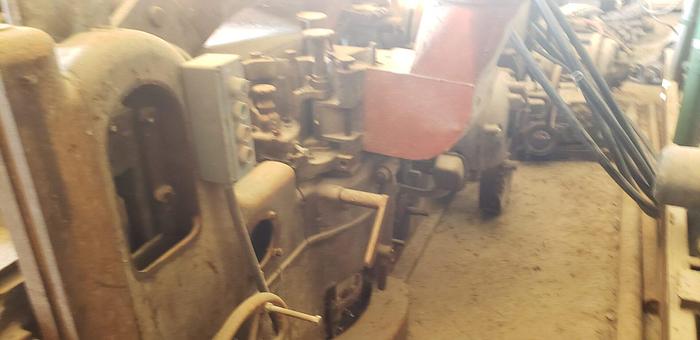 Used YATES AMERICAN A62 Planer-Matcher