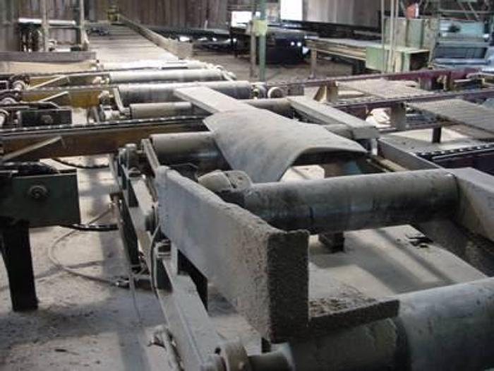 Used Kockums/Corley Linebar Resaw