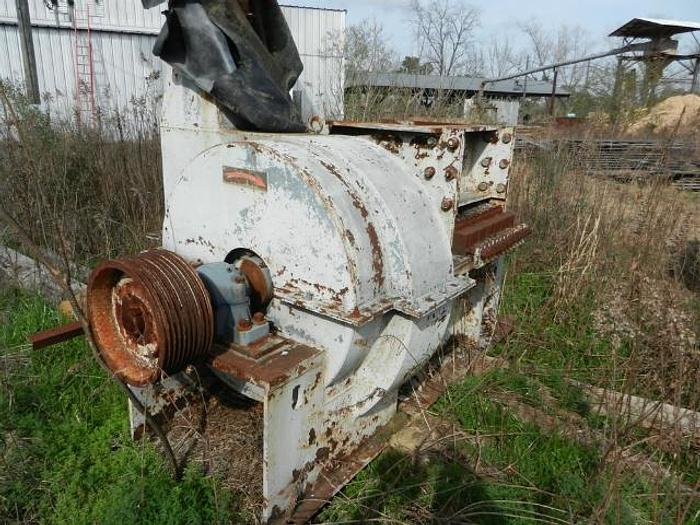 Used MONTGOMERY 26HD BLO-HOG