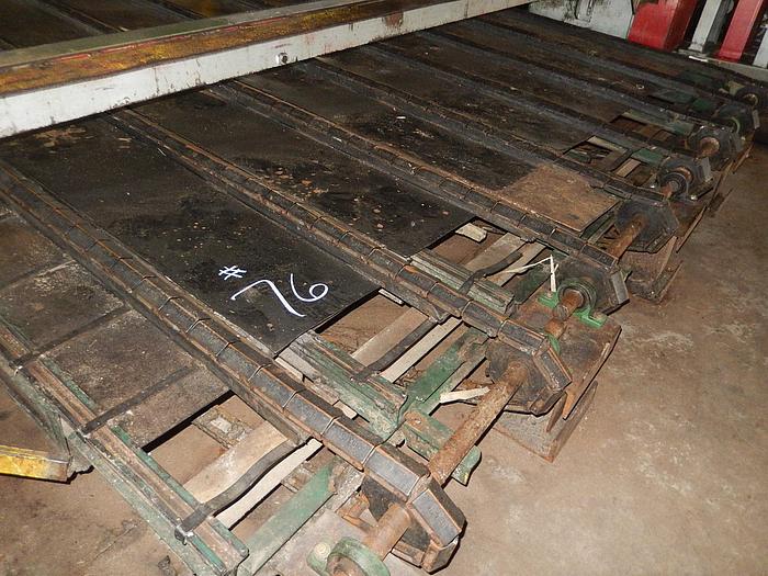 Used Rooftop Deck – 8 strands x 14′ long.