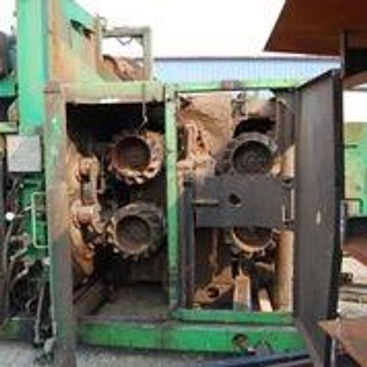 Used Nicholson 17″ A5A Ring Debarker