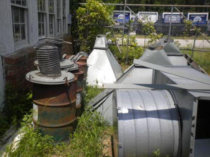 Used Dustkop Baghouse