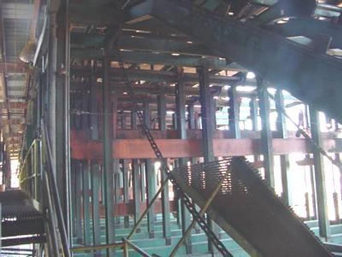 Used 53 Bay Lumber Sorter