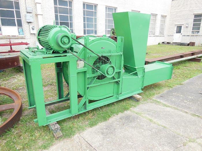 Used Phelps Chip Blower
