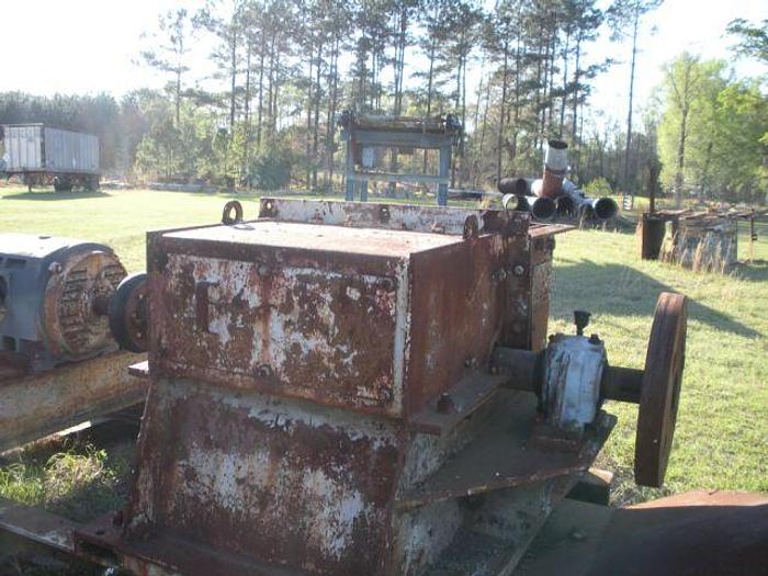 Used Williams Pulverizer Wood Hog