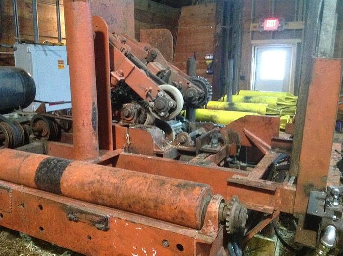 Used MORBARK PSP Peeler