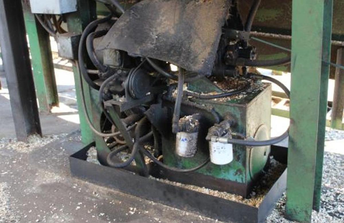 Used Forano C Frame Scragg