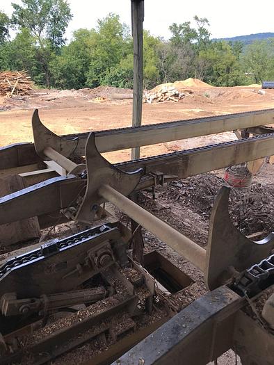 Used 2012 Hurdle Sawmill
