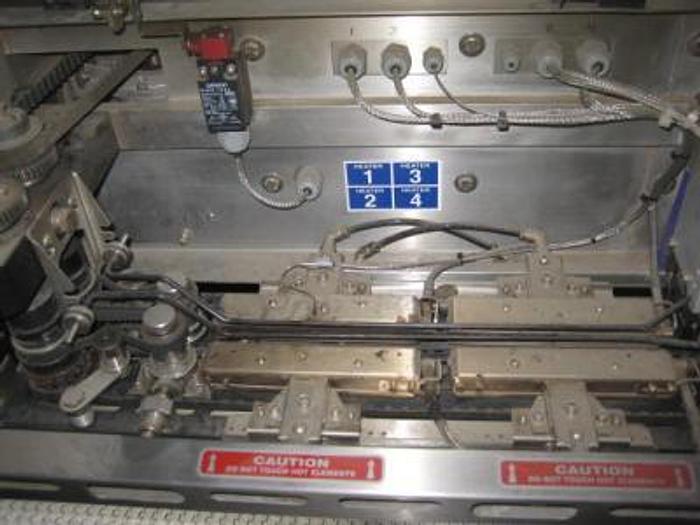 Used SUPERSEALER Automatic Bag Sealer