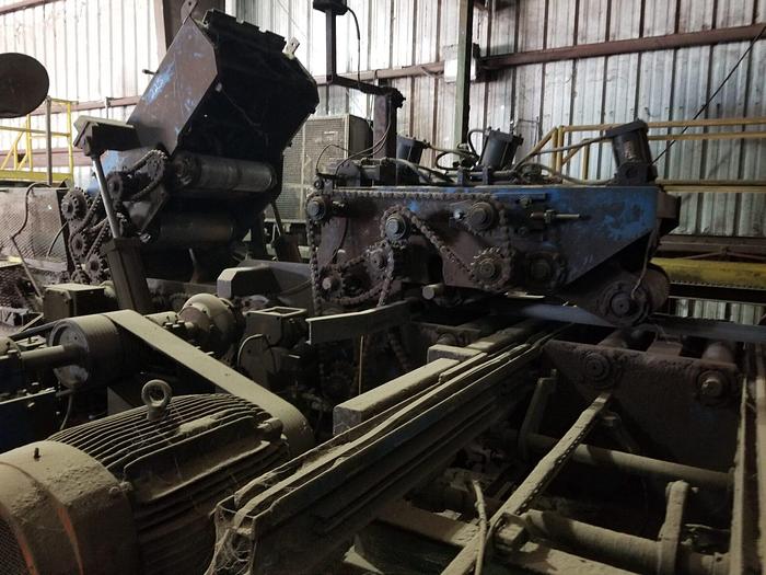 Used MAC 6 x 30 Thin Kerf Gang