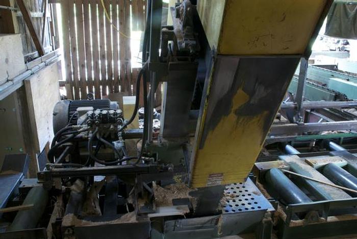 Used Sanborn Min-Max Sawmill