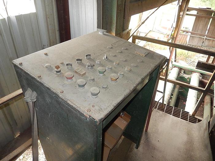 Used PENDU 8′ Lumber Stacker