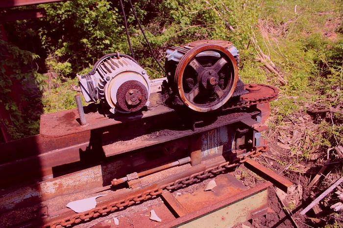 Used Barnsweep 55′ x 42″