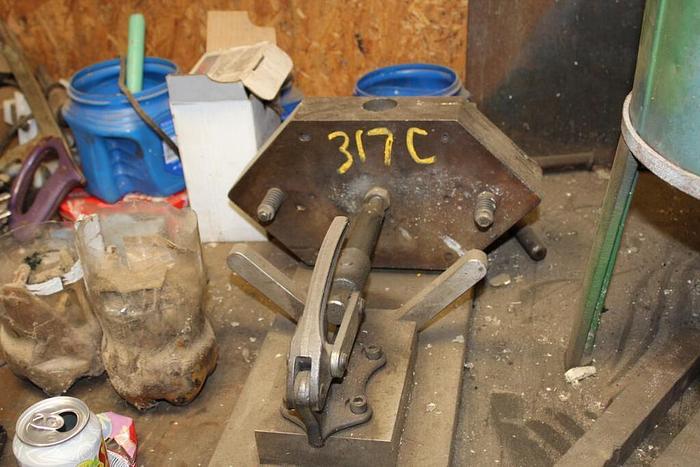 Used LIGNA 10 x 36 Thin Kerf Gang