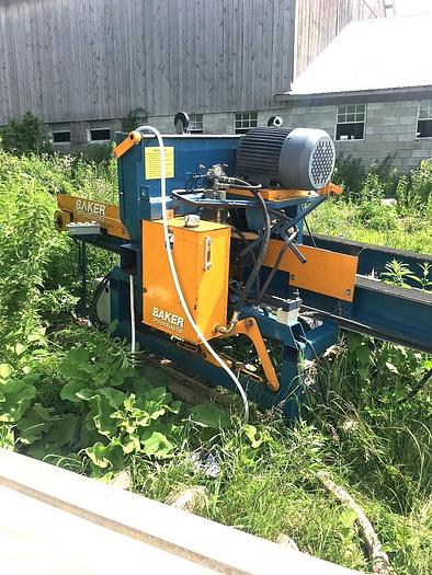 Used Baker Resaw with Return