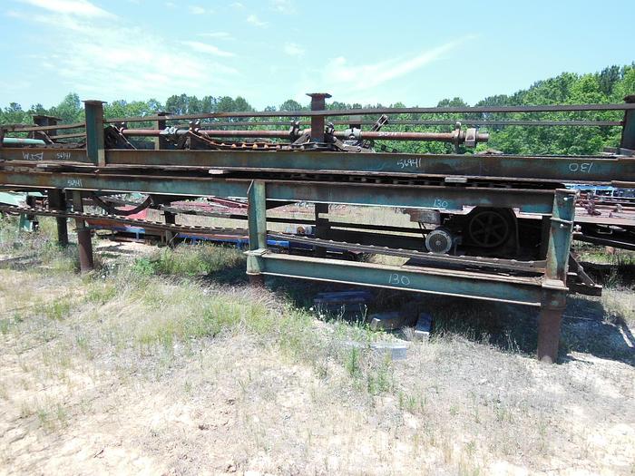 Used 30′ Heavy Duty Package Deck