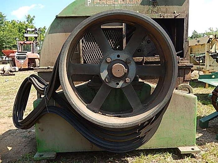 Used PRECISION 66″ Chipper