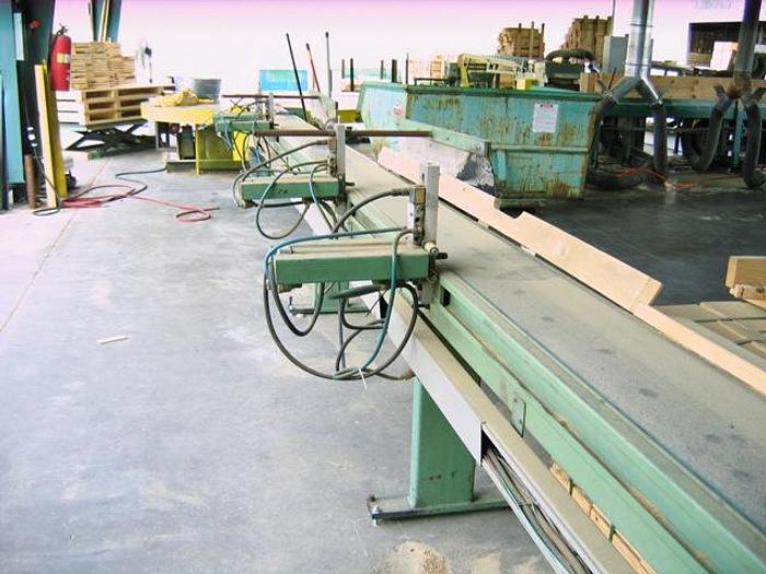 Used Dimter Optimized Cut off Saw