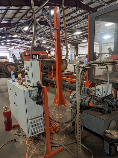 Used Woodmizer WM 4500 Industrial Sawmill.... Pending Sale
