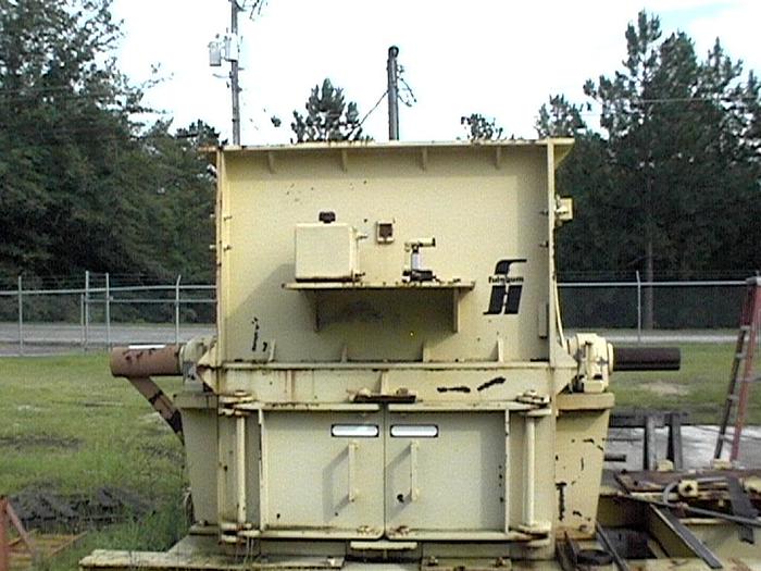 Used FULGHUM BarkHog